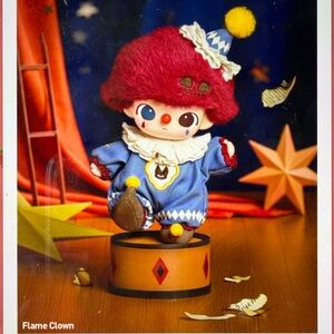 🤡 POP MART WHY SO SERIOUS VINYL PLUSH PENDANT BLIND BOX 🤡 NWT 🤡